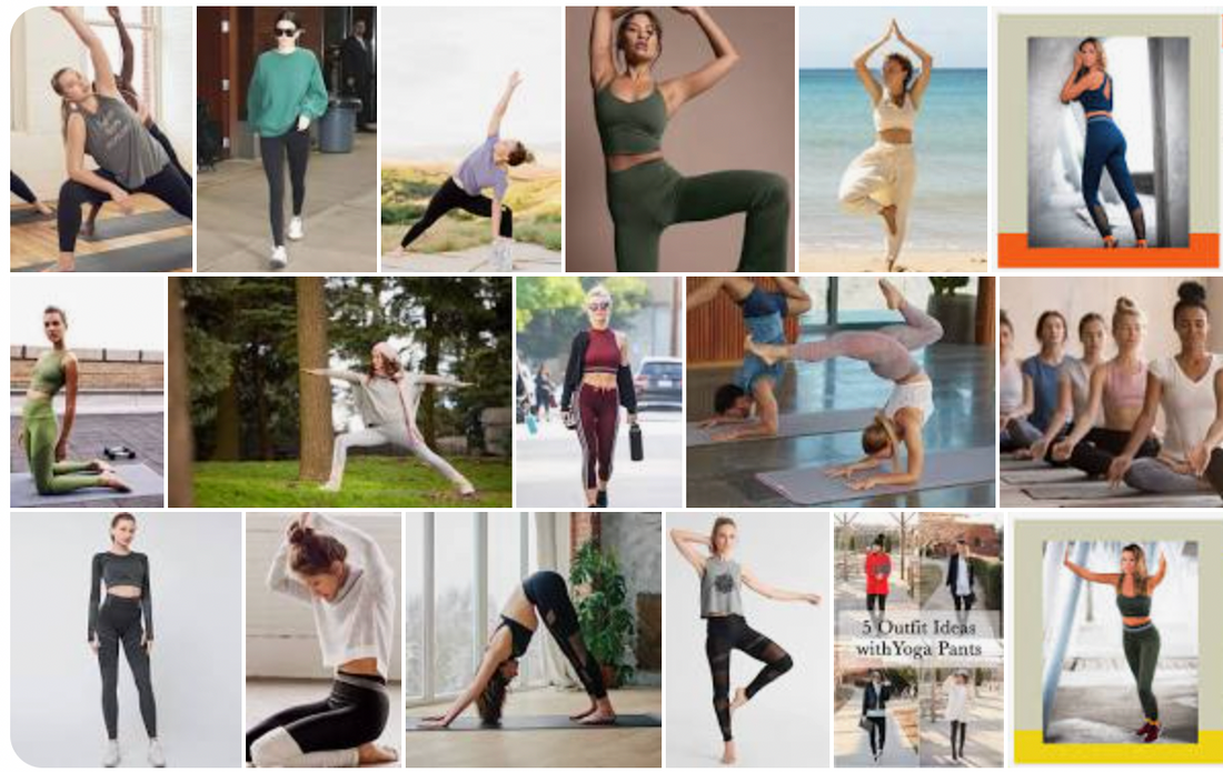 Uranta Mindful Clothing: La elección perfecta para tu práctica de yoga
